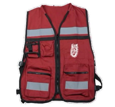 Chaleco de Seguridad 