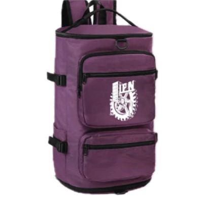 Mochila/Maleta personalizada a 1 tinta
