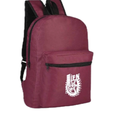 Mochila TIDE personalizada a 1 tinta
